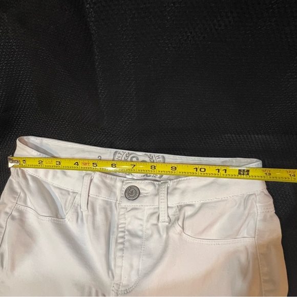 White SO jeggings size 3 - Picture 3 of 3